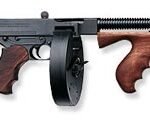 AUTO-ORDNANCE - THOMPSON THOMPSON 1927A1 DLX 45CA 100RD