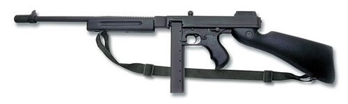 AUTO-ORDNANCE - THOMPSON THOMPSON 1927A1 COMMANDO 45CAL