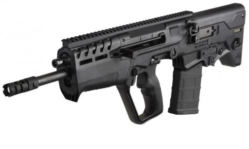 IWI - ISRAEL WEAPON INDUSTRIES TAVOR 7 7.62X51 20" BLK 20+1