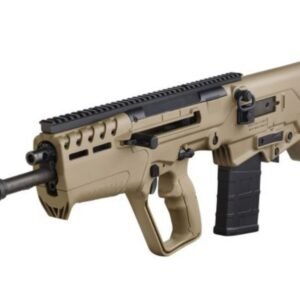 Savage Arms 93R17 FV Rifle 17 HMR 5/rd Magazine 21" Barrel Black