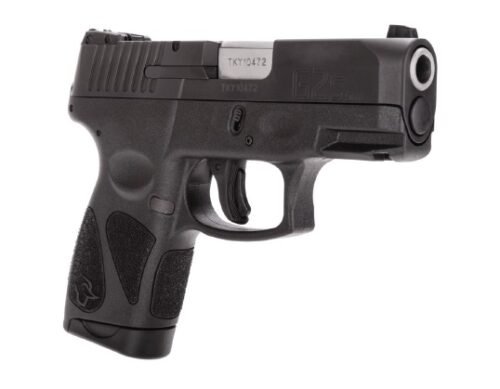 TAURUS G2S 9MM BLK/BLK 3.2" 7+1