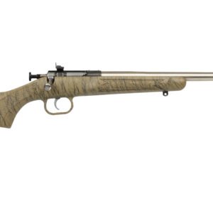 SAVAGE ARMS AXIS 2 6.5CR BL/GRN 22"
