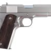 TISAS 1911 TANK CMDR NKL 45ACP 4.25"