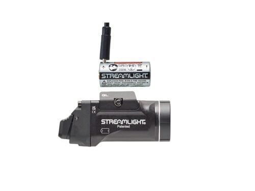 STREAMLIGHT TLR-7 HL-X SUB USB G43X/48 BLK