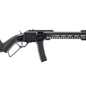 ROSSI R95 TRIPLE BLK 357MAG BL/WD 16