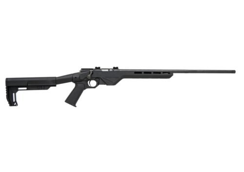 LEGACY SPORTS INTERNATIONAL CITADEL TRAKR 22WMR BLK 21" TB