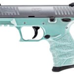 WALTHER ARMS CCP M2 9MM SS/BLUE 3.54" 8+1