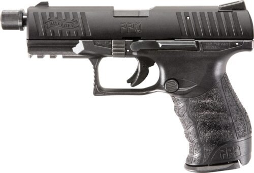WALTHER ARMS PPQ M2 TACTICAL 22LR 4.6" 12+1