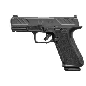 NAA Sidewinder Mini Revolver.22 WMR 1.5" Barrel Red/Black Grip