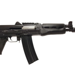 FK BRNO 7.5 FK FIELD 15+1 6" - STEEL FRAME W/2 MAGS BLACK