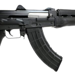 ZASTAVA ARMS USA ZPAP92 PIST 7.62X39 BLK SB3