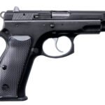 CZU CZ75 B 9MM DA BLK 10RD