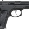 CZU CZ75 CMP 9MM DA BLK 10R