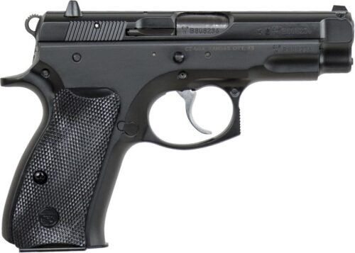 CZU CZ75 CMP 9MM DA BLK 10R