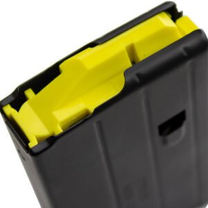 PRO MAG MAGAZINE AR-15 223 - 20RD HYBRID STEEL/ POLYMER BLK