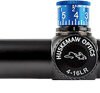 HUSKEMAW SCOPE 4-16X42 30MM - BLUE DIAMOND HUNT SMART SFP