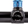HUSKEMAW SCOPE 5-20X50 30MM - BLUE DIAMOND HUNT SMART SFP