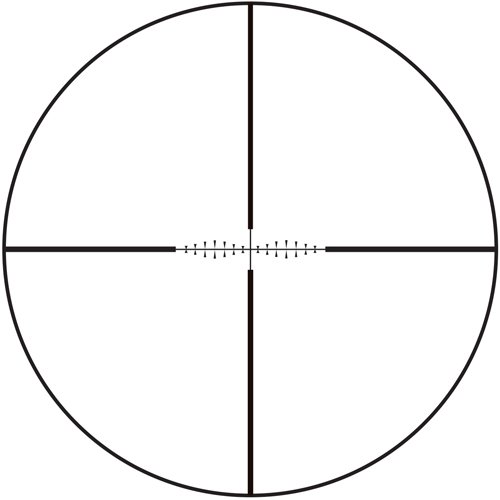 HUSKEMAW SCOPE 5-20X50 30MM - BLUE DIAMOND HUNT SMART SFP