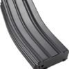 CPD MAGAZINE AR15 458 SOCOM - 10RD BLACKENED S/S