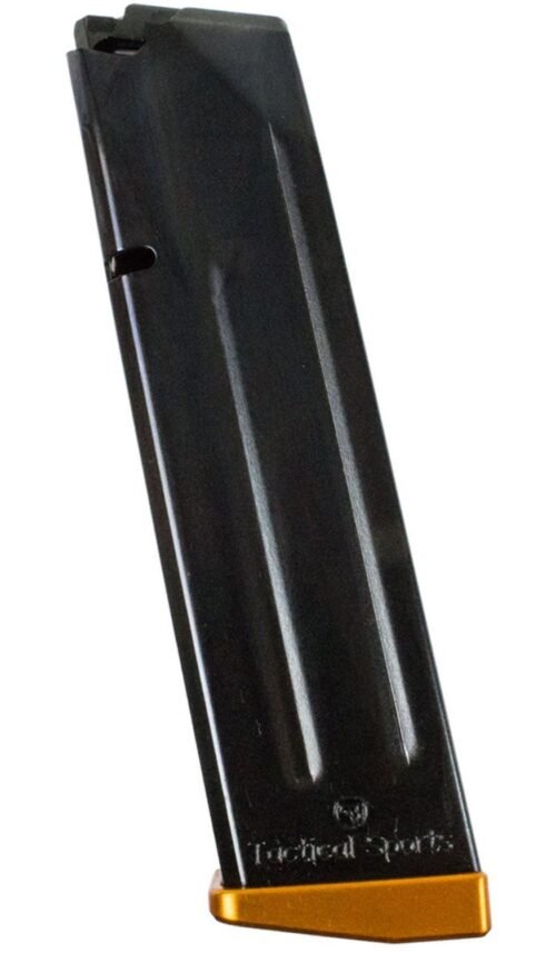CZ-USA MAG CZ 75 TS ORANGE 40S&W 17RD