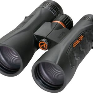 Konus Fighter Rifle Scope 4-12x40 1" SFP Ballistic Black