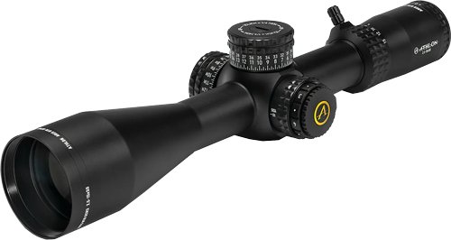 ATHLON ARES BTR GEN3 2.5-15X50 - 30MM APLR13 FFP IR MOA BLACK