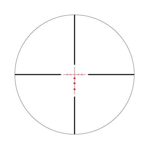 ATHLON SCOPE NEOS 3-9X40 - BDC300 IR SRAIGHT-WALL