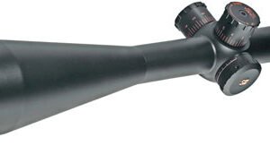Leupold Mark 4 Tactical 12-40x60mm Spotting Scope H-32 Reticle Black