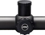 SIGHTRON SCOPE S-TAC 3-16X42 - MOA-3 TARGET KNOBS 30MM SF