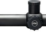SIGHTRON SCOPE S-TAC 4-20X50 - MOA-2 TARGET KNOBS 30MM SF