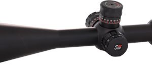 Leupold Mark 4 Tactical 12-40x60mm Spotting Scope H-32 Reticle Black