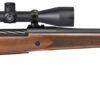 MOSSBERG PATRIOT 400LEG WD 22" SCOPE TB