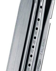 PRO MAG MAGAZINE TAURUS PT 99 - 9MM 50RD DRUM BLACK POLYMER