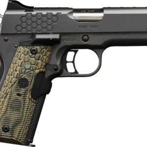 KMB R7 MAKO TAC OR 9MM 3B 15RD