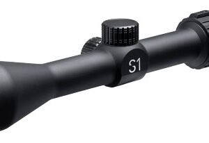 Burris Fullfield Rifle Scope 3-12x56 30mm SFP Heavy Plex Black