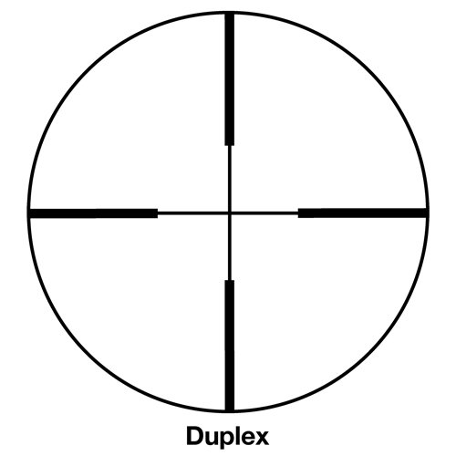 SIGHTRON SCOPE SI 4-12X40 - AO G2 DUPLEX MATTE