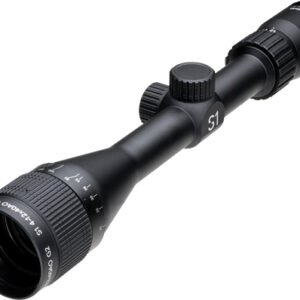 HOLOSUN 221 GREEN & IR DUAL - LASER ALUMINUM BODY RIFLE