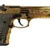 EAA GIR REG 9MM BL GLD EN 18R