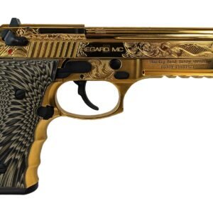 FK BRNO 7.5 FK FIELD 15+1 6" - STEEL FRAME W/2 MAGS BLACK