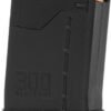 LANCER MAGAZINE L5AWM AR-15 - 300BLK 10RD OPAQUE BLACK