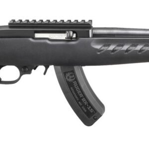 RUG 22 CHRGR 22LR 15RD 8B RAIL