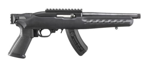 RUG 22 CHRGR 22LR 15RD 8B RAIL