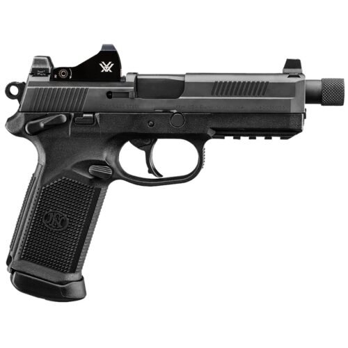 FNM FNX-45 TAC 45AP 15 BLK RD