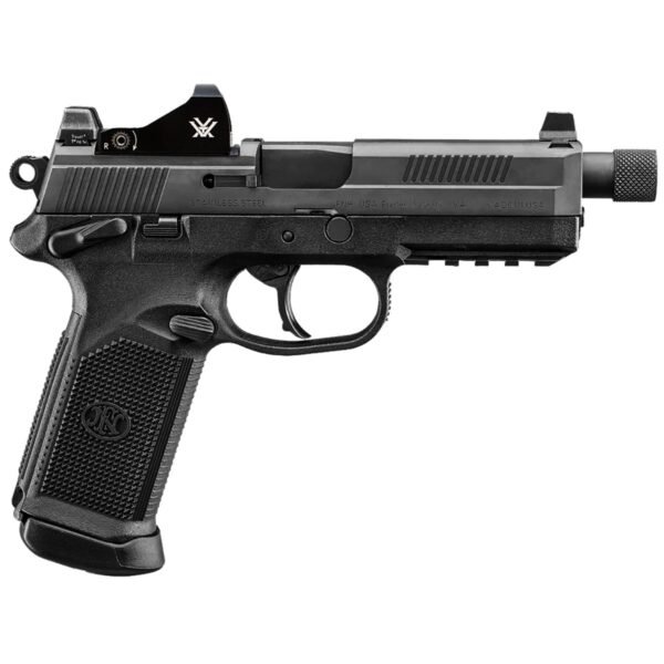 FNM FNX-45 TAC 45AP 15 BLK RD