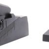 WILLIAMS FIRE SIGHT SET FOR - CVA MZZLDR W/OCTAGON BARREL