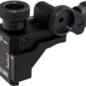 BUSHNELL BANNER 2 SCOPE - 3-9X40 DOA W/RINGS BLACK