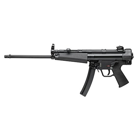 HECKLER AND KOCH (HK USA) SP5 PISTOL 9MM BLK 16.57" 30+1