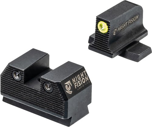 NIGHT FISION CO WITNESS TRIT - SIGHTS SIG P320/P365 YELLOW