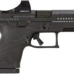 CZ-USA P-10 S 9MM BLK 12+1 3.5" SCS