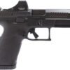CZU P-10C 9MM 15R BLK HLS NSTL